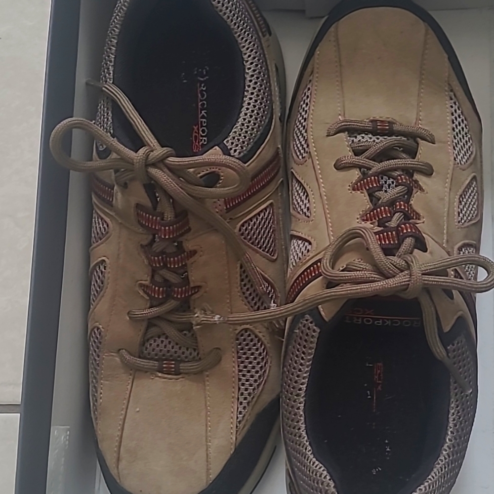 Rockport men's comfort shoes